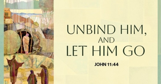 Fifth Sunday in Lent