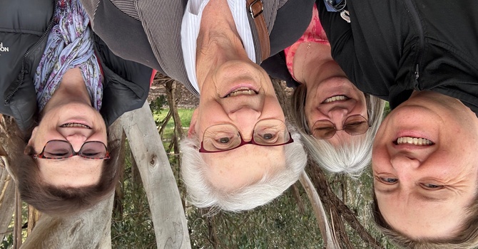 Women's Walking Group