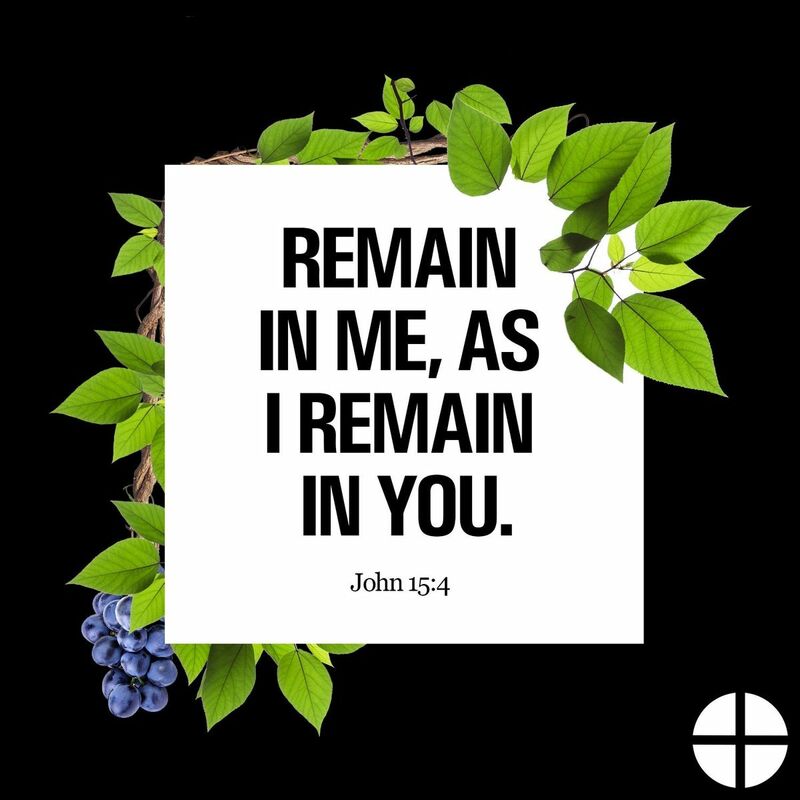Remain in Me