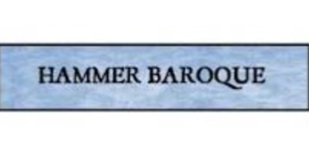 Hammer Baroque presents
