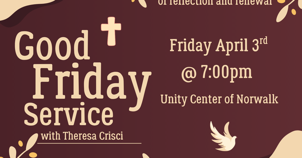 Good Friday Service