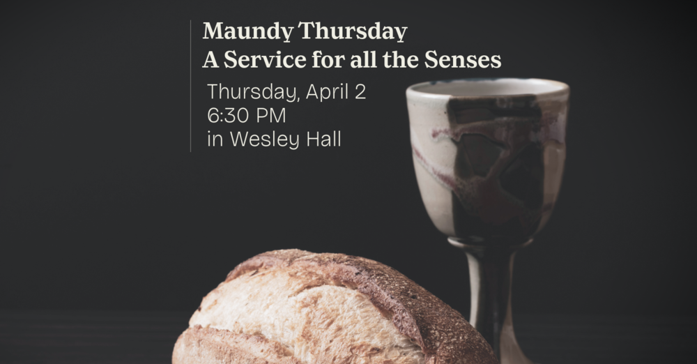 Maundy Thursday