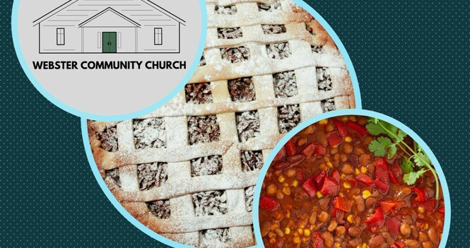 Chili and Pie Night (AKA Bob)