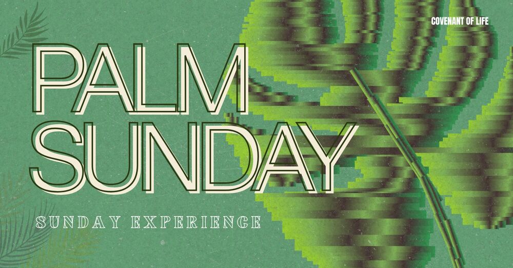 Palm Sunday