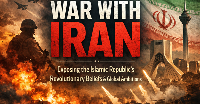 War With Iran