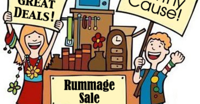 Rummage Sale Intake