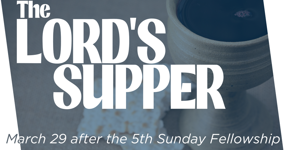 Lord's Supper