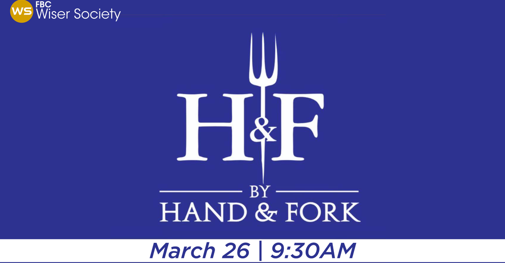 Brunch at By Hand & Fork