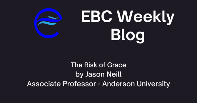 The Risk of Grace image