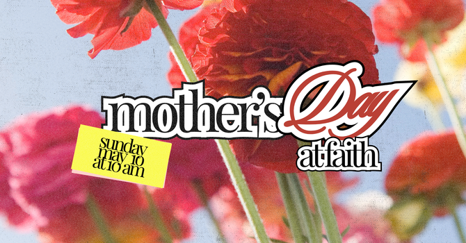 Mother's Day Service