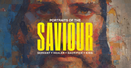 Portraits of The Saviour