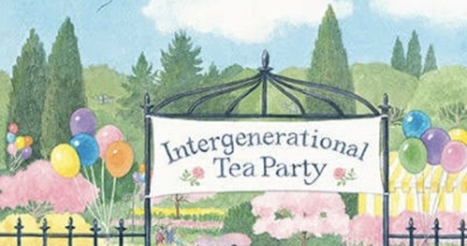 Intergenerational Tea