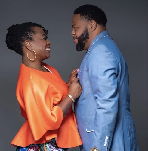 Jimmy and Andrea  Plowden