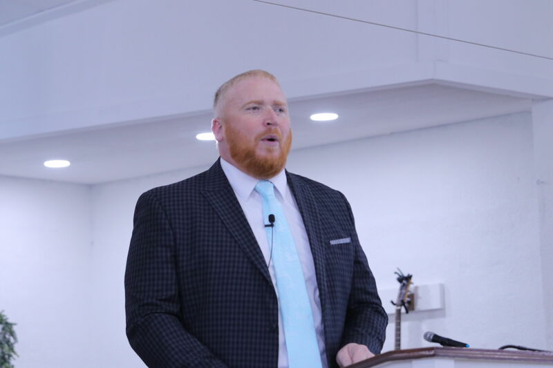 Wednesday Evening Service