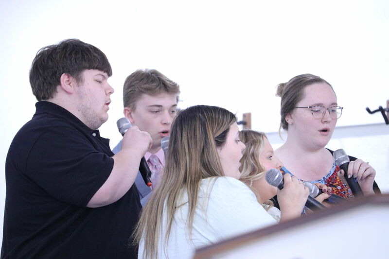 Sunday Morning Service