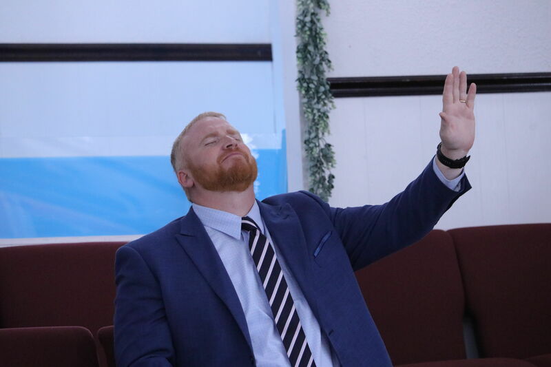 Sunday Evening Service