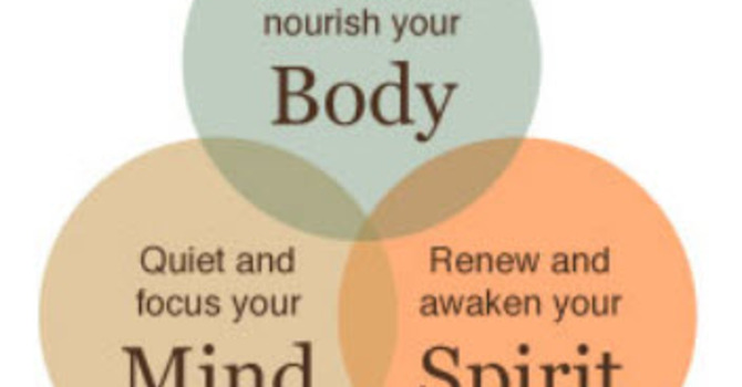 Corporate Prayer: Health and Healing