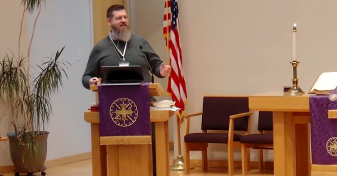 Our Wilderness Journey: Coming Out of Our Tomb