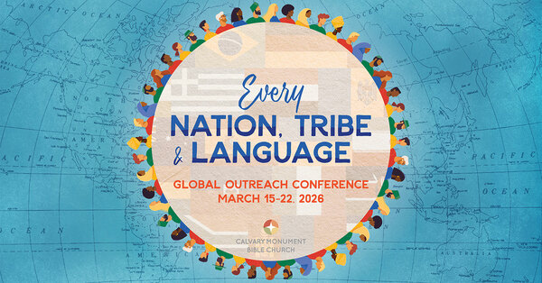 2026 Global Outreach Conference