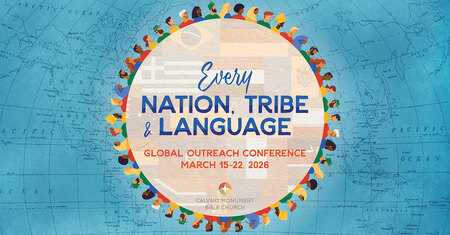 2026 Global Outreach Conference