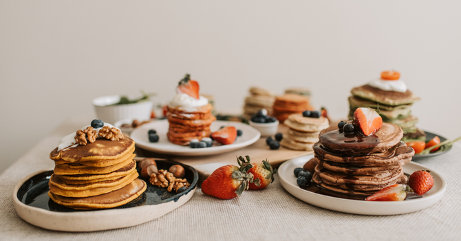 Palm Sunday Pancake Breakfast