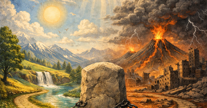 IT CANNOT BE OTHERWISE