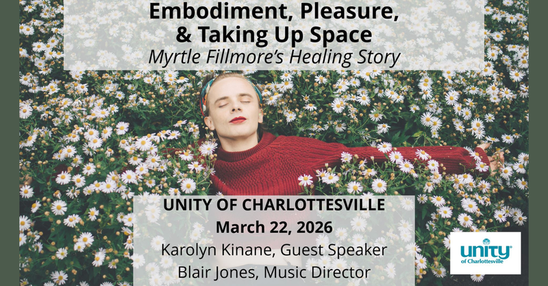 Embodiment, Pleasure, and Taking Up Space