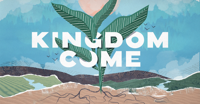 What It Looks Like As The Kingdom Bursts Forth Through You