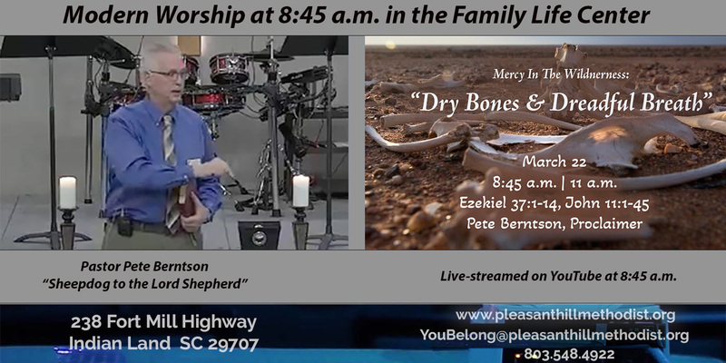 Dry Bones and Dreadful Breath