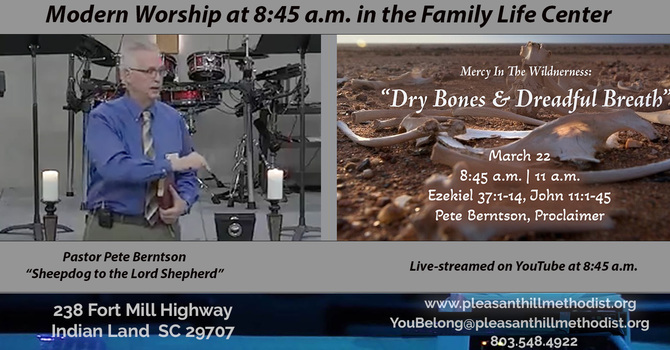 Dry Bones and Dreadful Breath