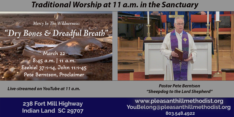 "Dry Bones and Dreadful Breath"