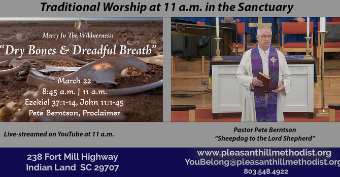 "Dry Bones and Dreadful Breath"