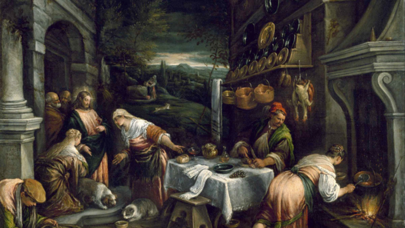 Fifth Sunday of Lent