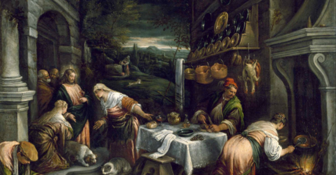 Fifth Sunday of Lent