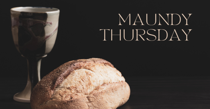 Maundy Thursday