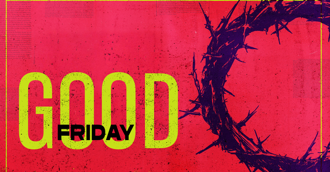 Good Friday Service