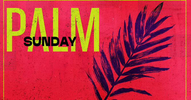 Palm Sunday