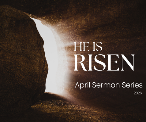 April Sermon Series
