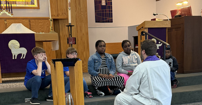 Sunday School Classes