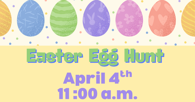 Easter Egg Hunt