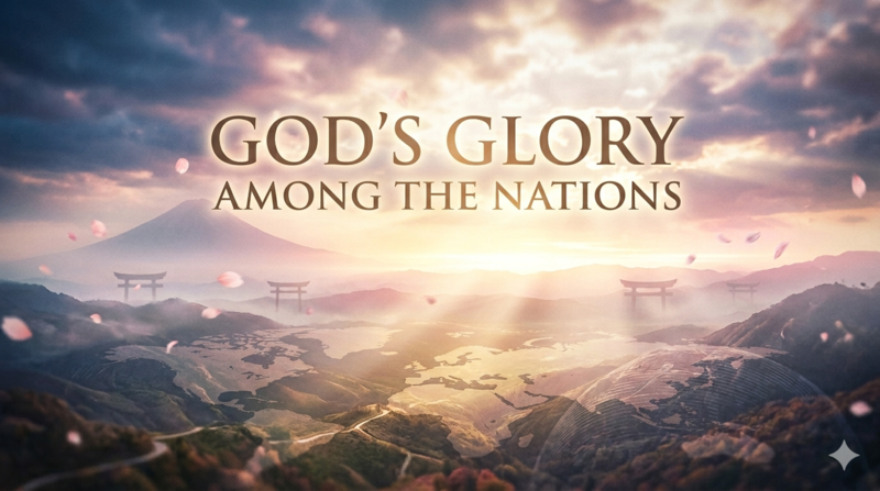 God's Glory Among the Nations