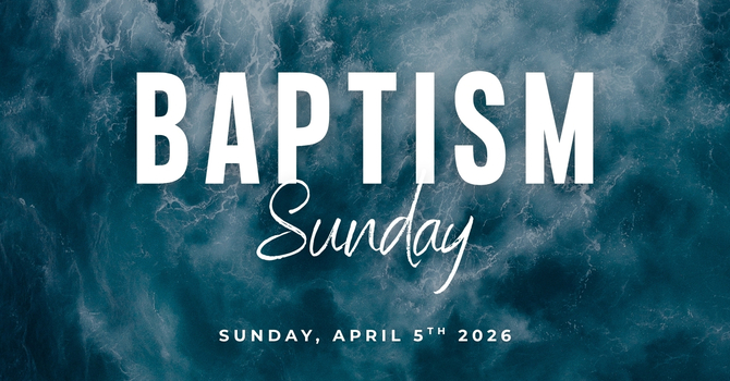 Water Baptism