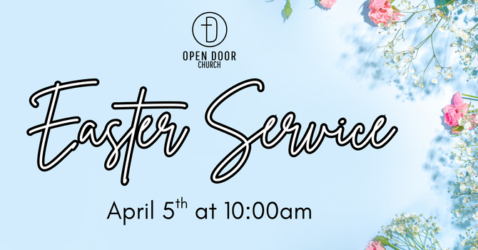 Easter Service
