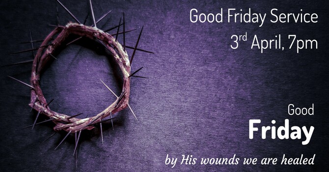 Good Friday Service