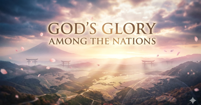 God's Glory Among the Nations