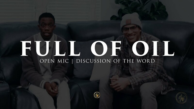 FULL OF OIL | OPEN MIC | 10.2.25