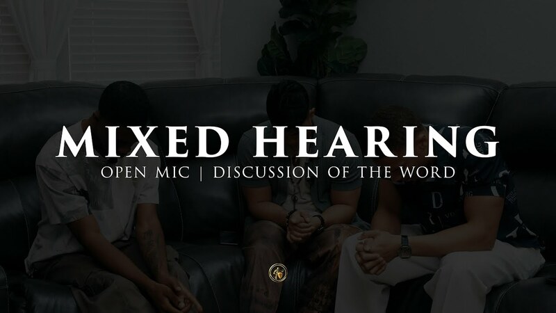 MIXED HEARING | OPEN MIC | 11.20.25