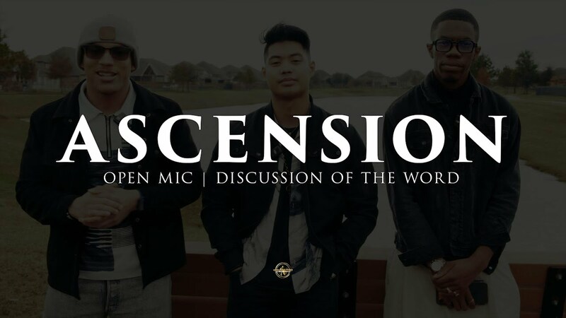 ASCENSION | OPEN MIC | 12.18.25