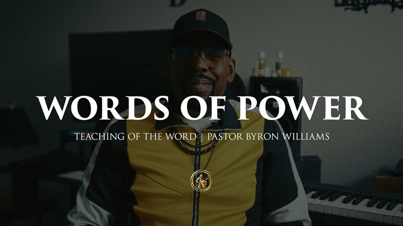 SALVATION, "EPISODE 1" | WORDS OF POWER