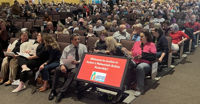 Nehemiah Action Assembly